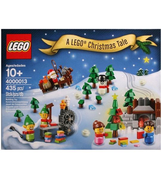 Lego - Christmas Tale - 4000013