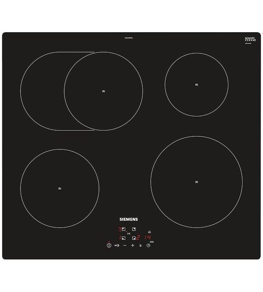 Siemens EH611BFB1E Inductie inbouwkookplaat
