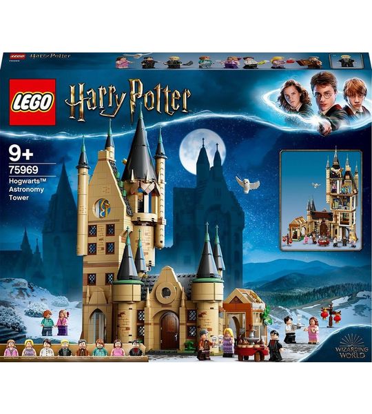 LEGO Harry Potter Hogwarts De Astronomietoren - 75969