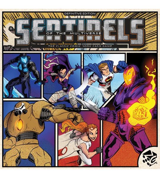 Sentinels of the Multiverse: Definitive Edition