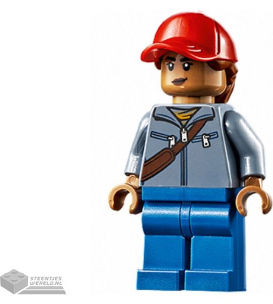 LEGO minifiguur sh725