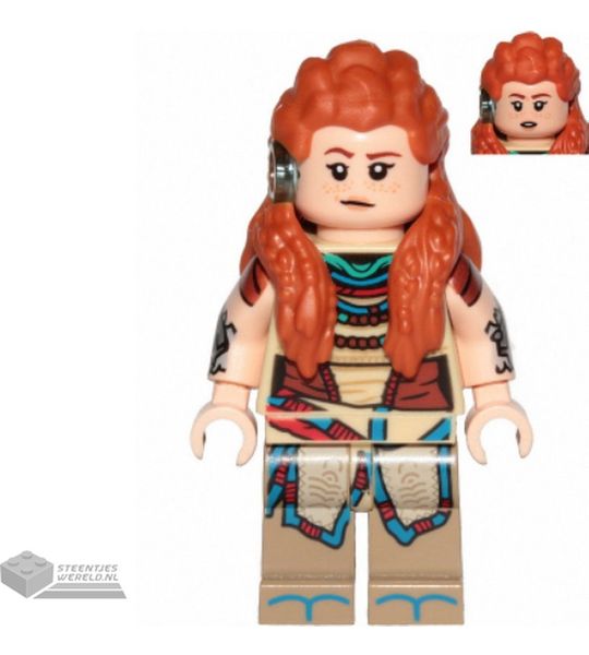 LEGO minifiguur hfw001