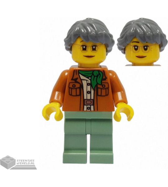 LEGO Minifiguur Ninjago njo665