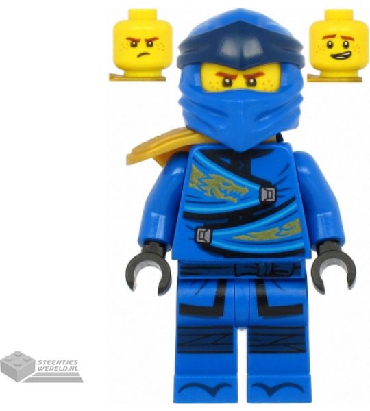 LEGO Minifiguur Ninjago njo615