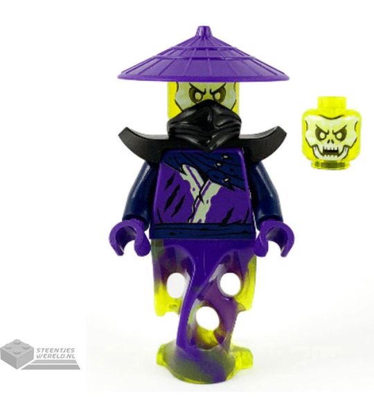 LEGO Minifiguur Ninjago njo646
