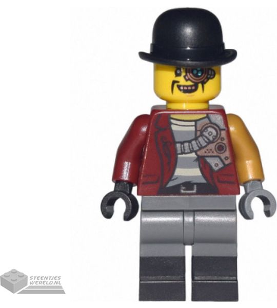 LEGO Minifiguur Ninjago njo666