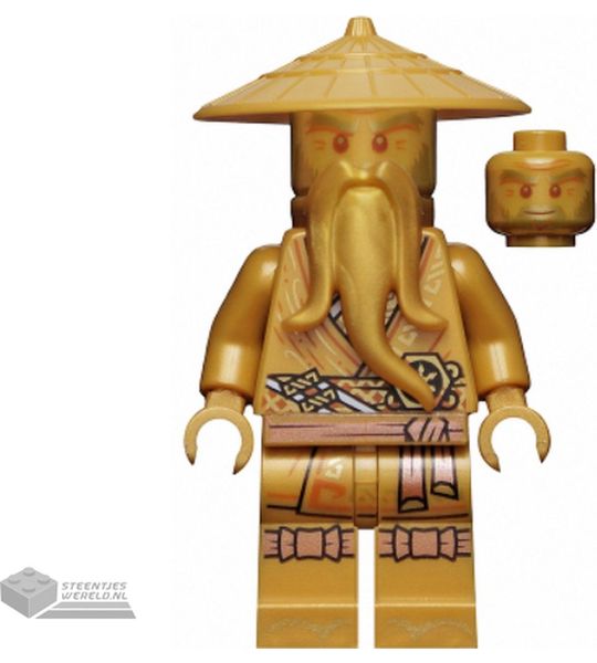 LEGO Minifiguur Ninjago njo658