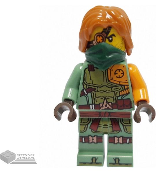 LEGO Minifiguur Ninjago njo657