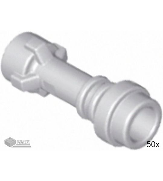 50x LEGO 64567 Licht blauwgrijs, 50 stuks