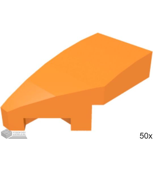 50x LEGO 29120 Oranje, 50 stuks