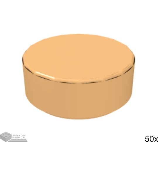 50x LEGO 98138 Medium noga, 50 stuks