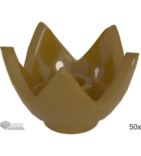 50x LEGO 39262 Parelgoud, 50 stuks
