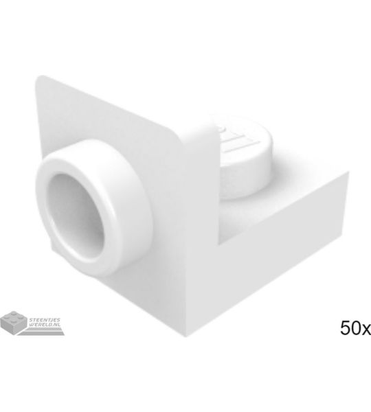 50x LEGO 36840 Wit, 50 stuks