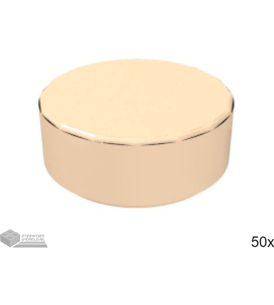 50x LEGO 98138 Licht noga, 50 stuks