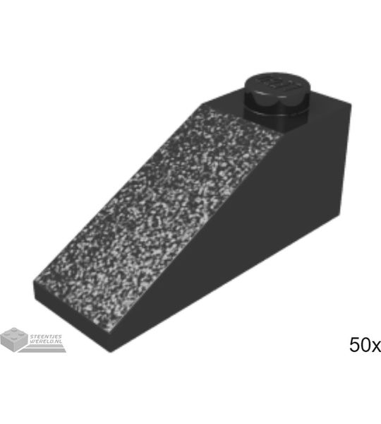 50x LEGO 4286 Zwart, 50 stuks