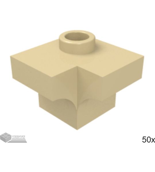 50x LEGO 38585 Tan, 50 stuks