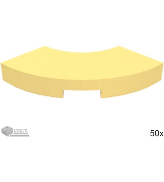 50x LEGO 27925 Fel lichtoranje, 50 stuks