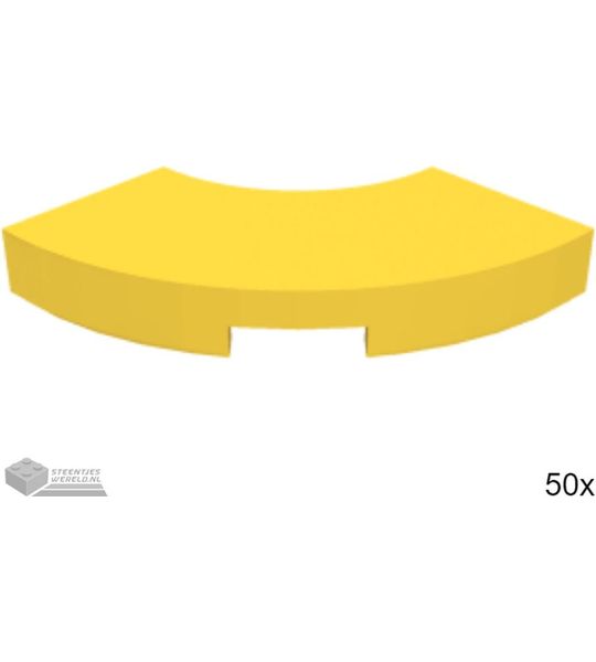 50x LEGO 27925 Geel, 50 stuks