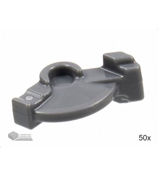 50x LEGO 69755 Donker blauwgrijs, 50 stuks