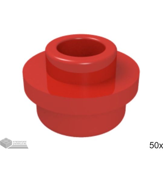 50x LEGO 85861 Rood, 50 stuks