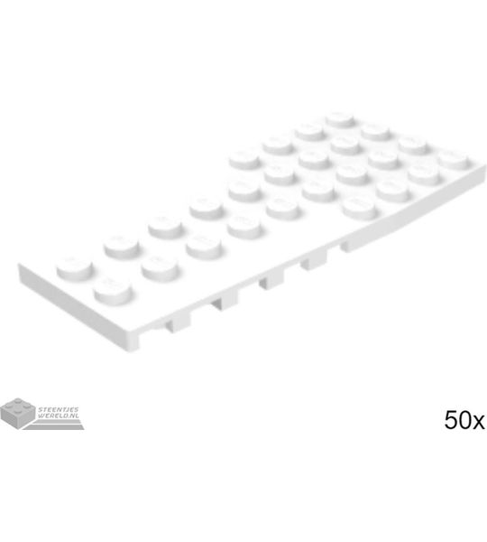 50x LEGO 14181 Wit, 50 stuks
