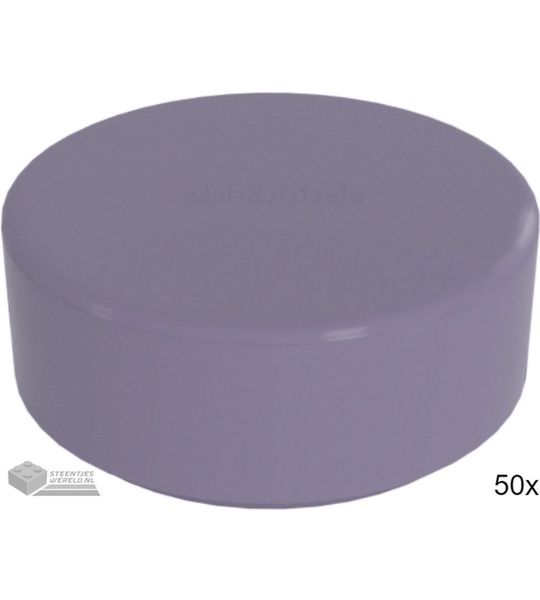 50x LEGO 98138 Lavendel, 50 stuks