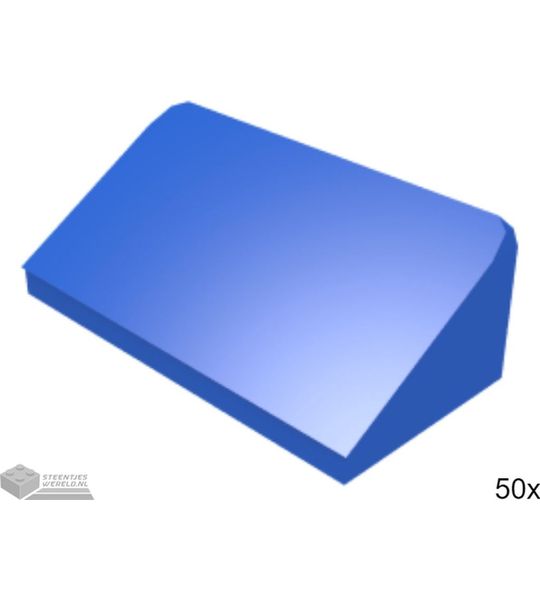 50x LEGO 85984 Blauw, 50 stuks