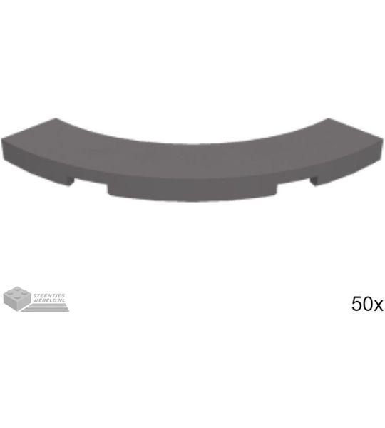 50x LEGO 27507 Donker blauwgrijs, 50 stuks