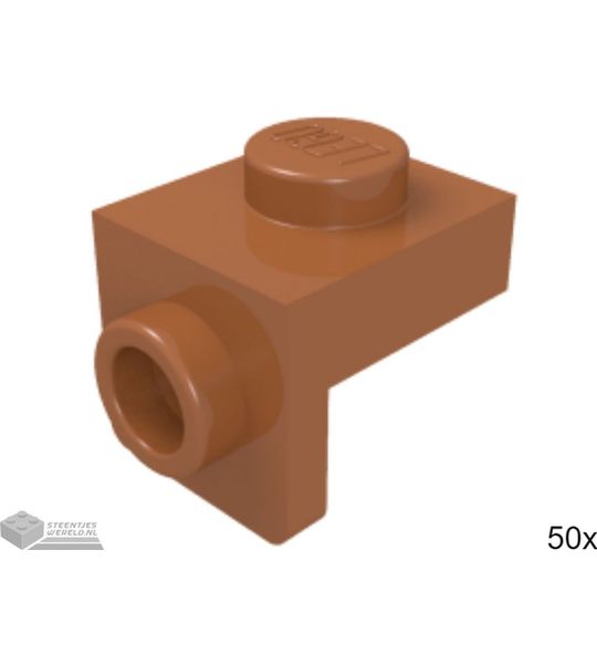 50x LEGO 36841 Donker oranje, 50 stuks