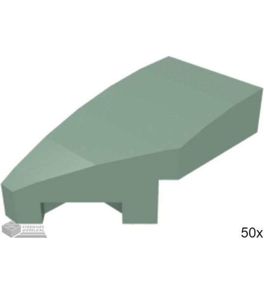 50x LEGO 29120 Zandgroen, 50 stuks