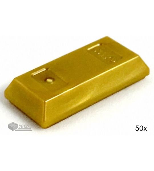50x LEGO 99563 Parelgoud, 50 stuks
