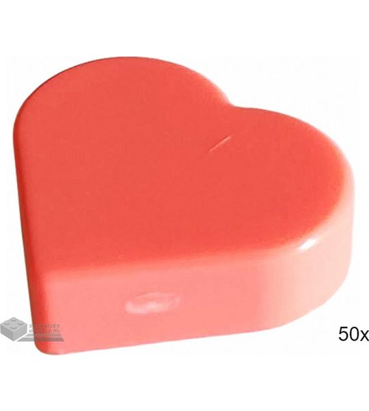 50x LEGO 39739 Coral, 50 stuks