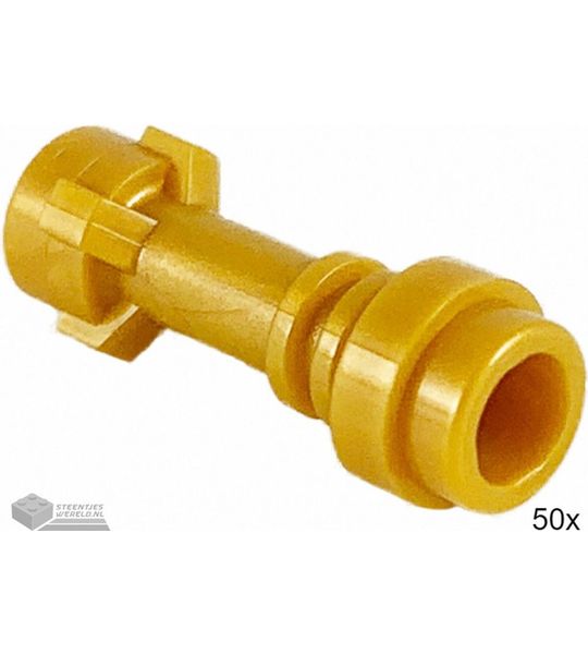 50x LEGO 64567 Parelgoud, 50 stuks