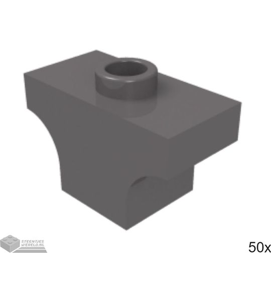 50x LEGO 38583 Donker blauwgrijs, 50 stuks