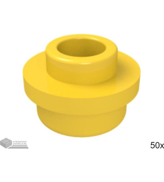 50x LEGO 85861 Geel, 50 stuks