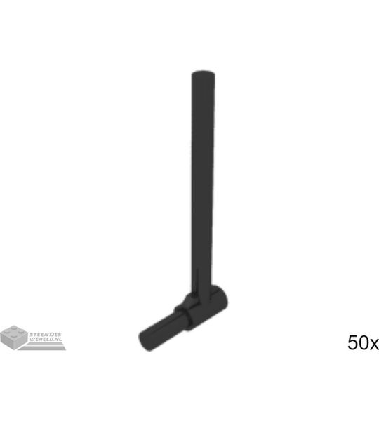 50x LEGO 87618 Zwart, 50 stuks