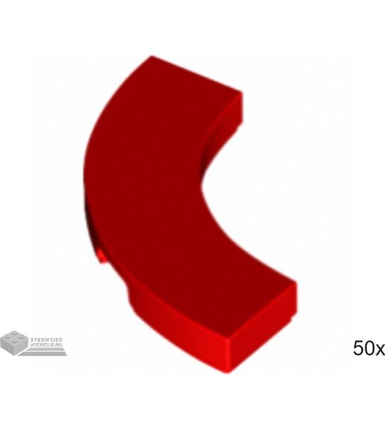 50x LEGO 79393 Rood, 50 stuks