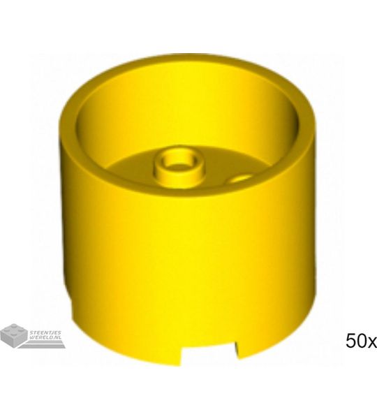 50x LEGO 73111 Geel, 50 stuks