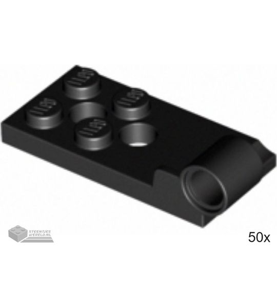 50x LEGO 43056 Zwart, 50 stuks