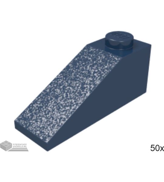 50x LEGO 4286 Donkerblauw, 50 stuks