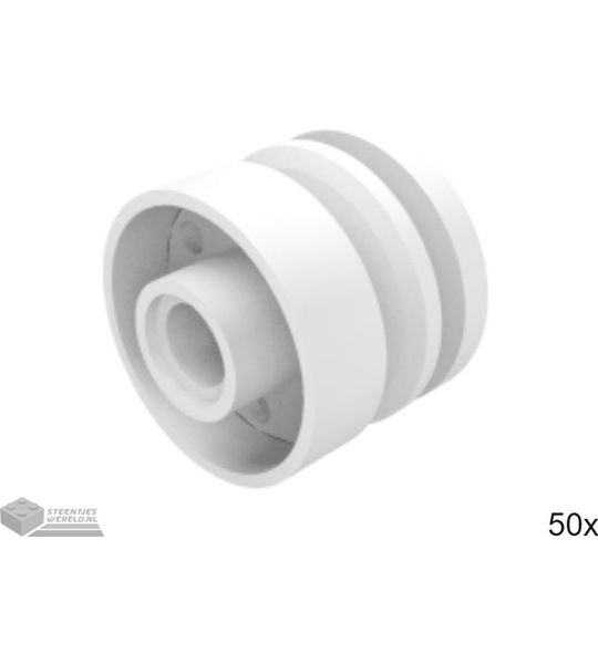 50x LEGO 55981 Wit, 50 stuks