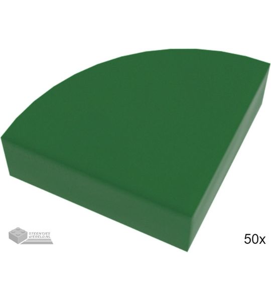 50x LEGO 25269 Fel groen, 50 stuks