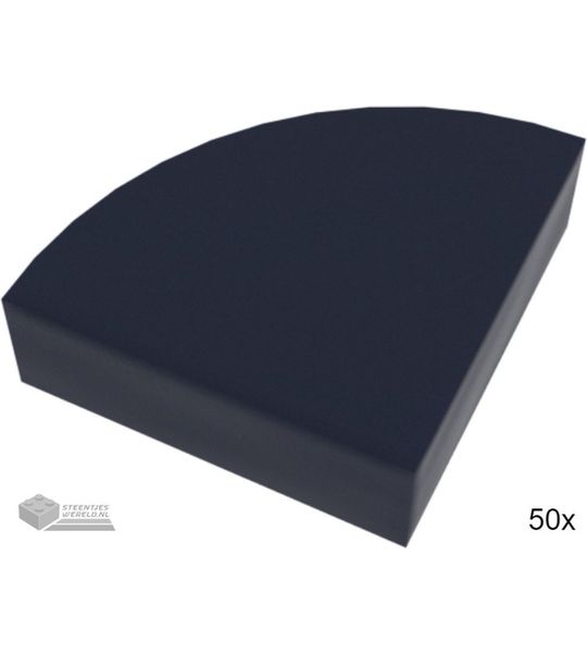 50x LEGO 25269 Donkerblauw, 50 stuks