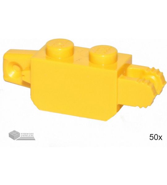 50x LEGO 39893 Geel, 50 stuks