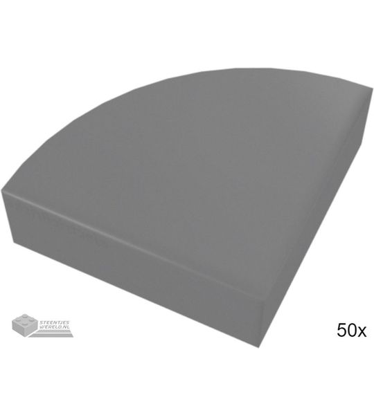 50x LEGO 25269 Metaal-zilver, 50 stuks