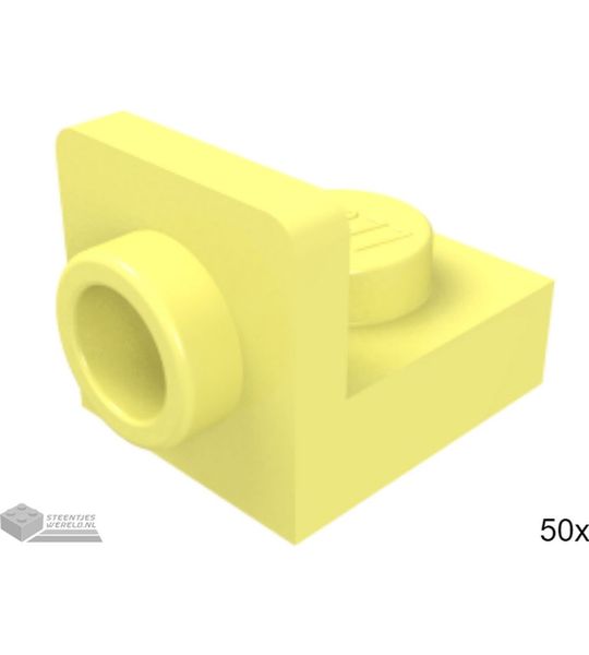 50x LEGO 36840 Fel lichtgeel, 50 stuks