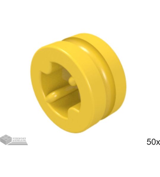 50x LEGO 4265c Geel, 50 stuks