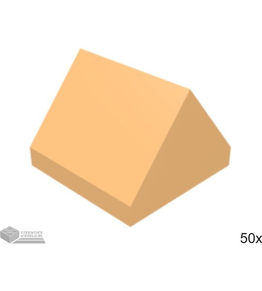 50x LEGO 35464 Medium noga, 50 stuks