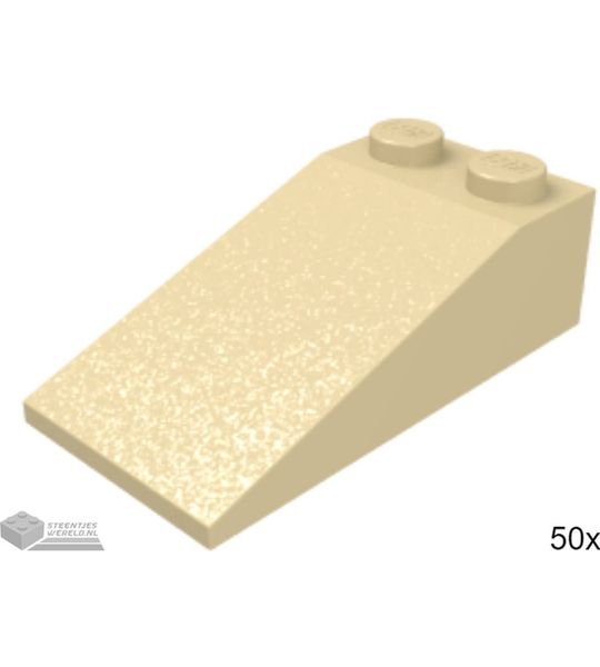 50x LEGO 30363 Tan, 50 stuks