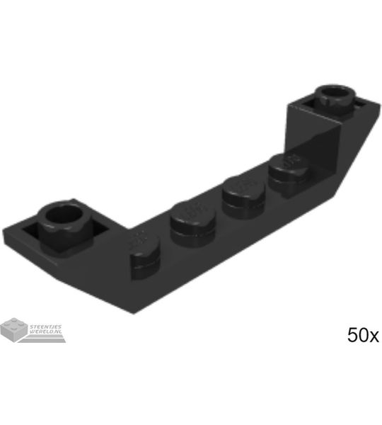 50x LEGO 52501 Zwart, 50 stuks